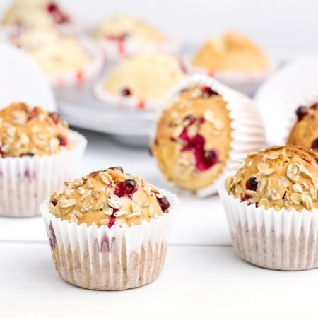 Kom og smag min muffin